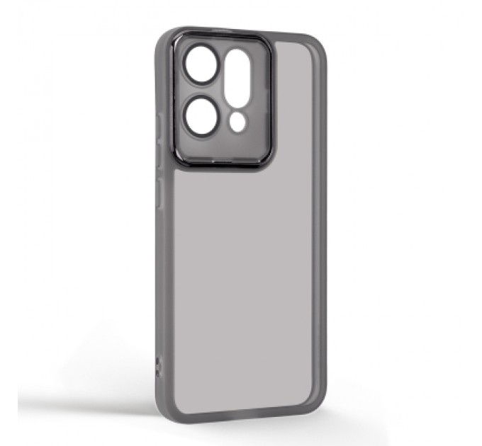 Armorstandart Чохол до мобільного телефона Armorstandart Shade OPPO Reno14 5G Black (ARM87424)