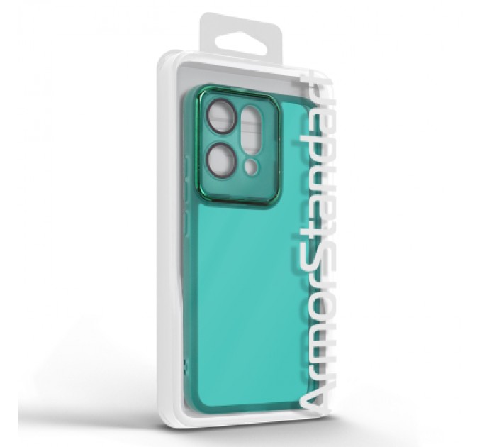 Armorstandart Чохол до мобільного телефона Armorstandart Shade OPPO Reno14 5G Dark Green (ARM87425)