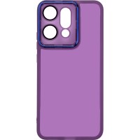 Чохол до мобільного телефона Armorstandart Shade OPPO Reno14 Pro 5G Dark Violet (ARM87432)