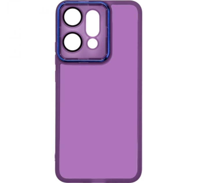 Чохол до мобільного телефона Armorstandart Shade OPPO Reno14 Pro 5G Dark Violet (ARM87432)