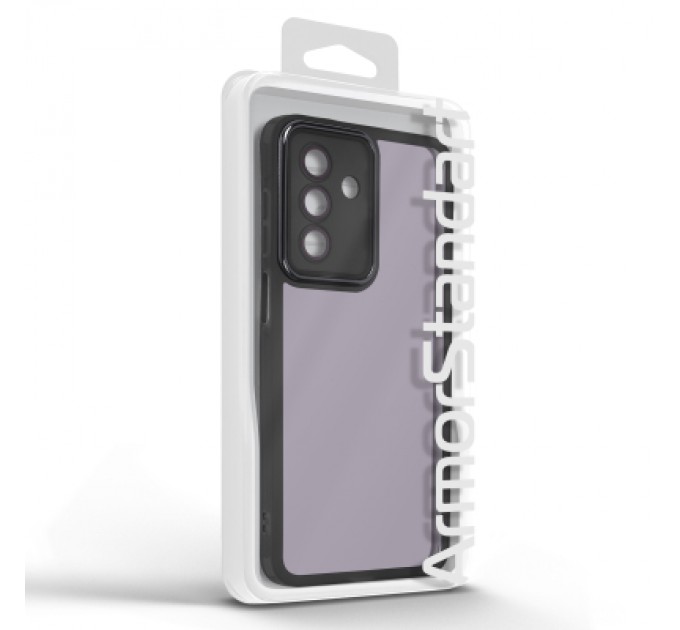 Чохол до мобільного телефона Armorstandart Shade Samsung A17 4G Black (ARM87075)