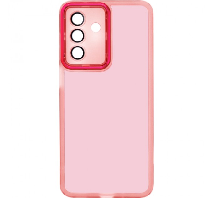 Чохол до мобільного телефона Armorstandart Shade Samsung A17 4G Pink (ARM87078)