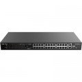 Ruijie Networks Комутатор мережевий Ruijie Networks RG-ES126S-P V2