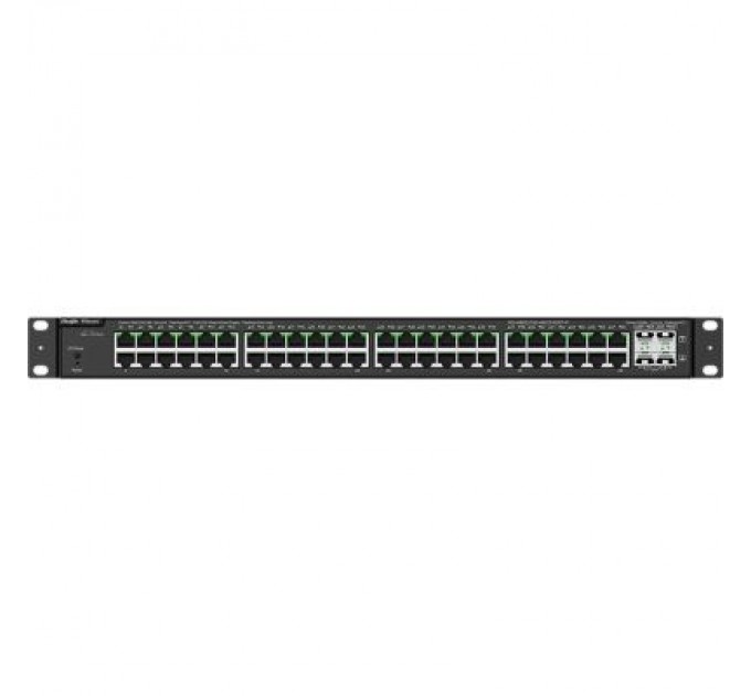 Ruijie Networks Комутатор мережевий Ruijie Networks RG-NBS3100-48GT4SFP-P