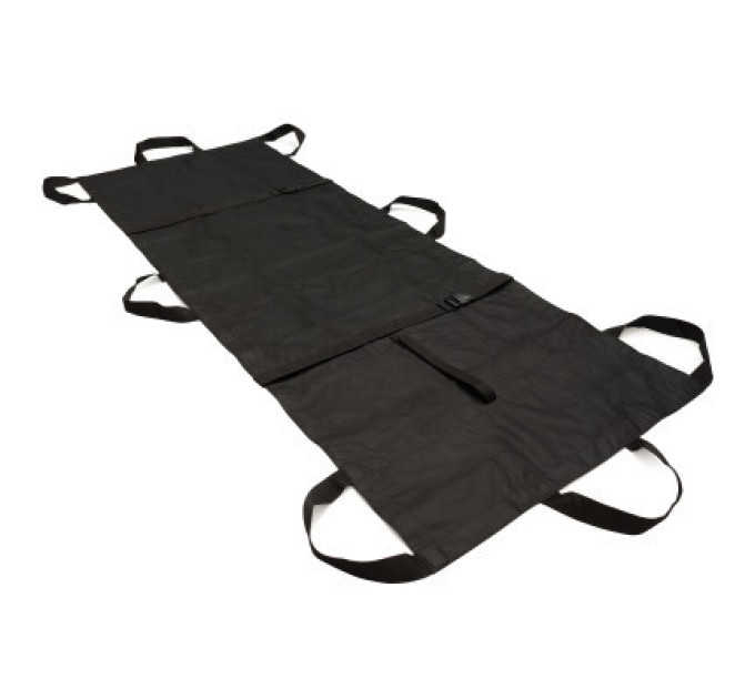 Vinga Ноші Vinga 190х70см, Soft, frameless, Black (VNSFL)