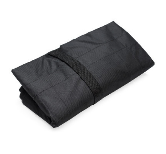 Vinga Ноші Vinga 190х70см, Soft, frameless, Black (VNSFL)