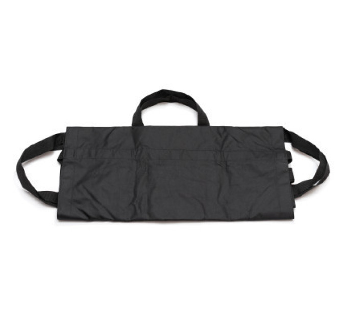 Vinga Ноші Vinga 190х70см, Soft, frameless, Black (VNSFL)
