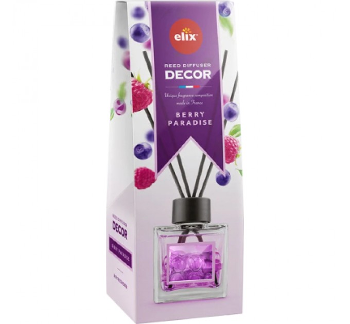 Elix Аромадифузор Elix Berry Paradise 100 мл (5902315531024)