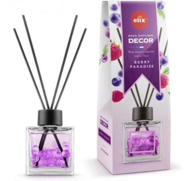 Elix Аромадифузор Elix Berry Paradise 100 мл (5902315531024)