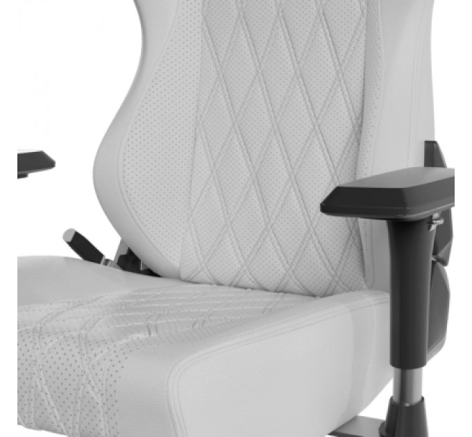 Крісло ігрове Hator Darkside 3L PU White (HTC3001L)