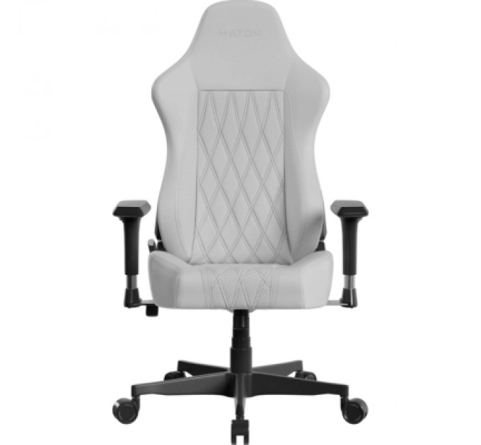 Крісло ігрове Hator Darkside 3L PU White (HTC3001L)