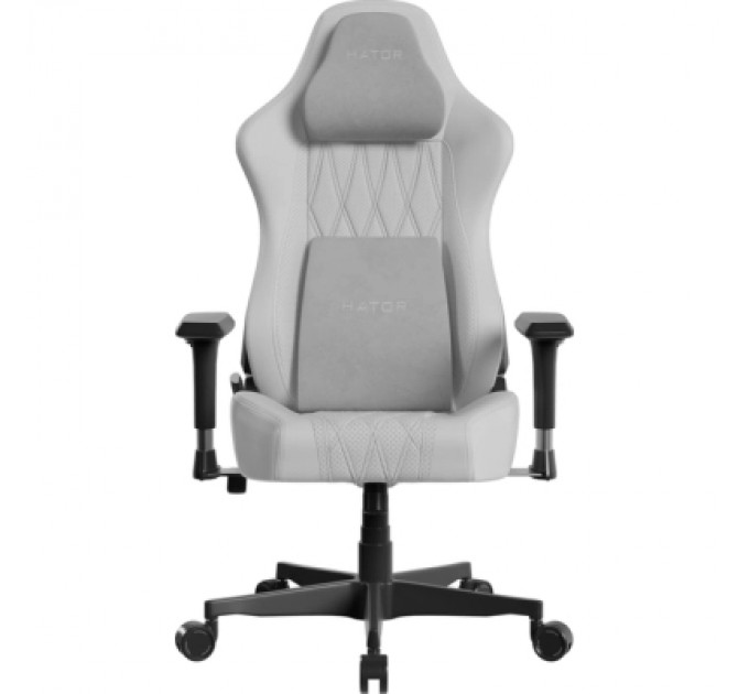 Крісло ігрове Hator Darkside 3L PU White (HTC3001L)
