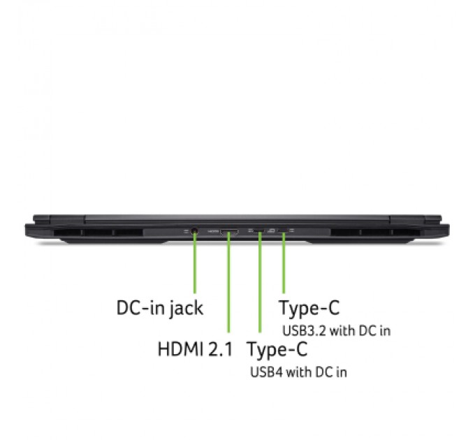 Ноутбук Acer Nitro 16S AN16S-61 (NH.QXKEU.004)