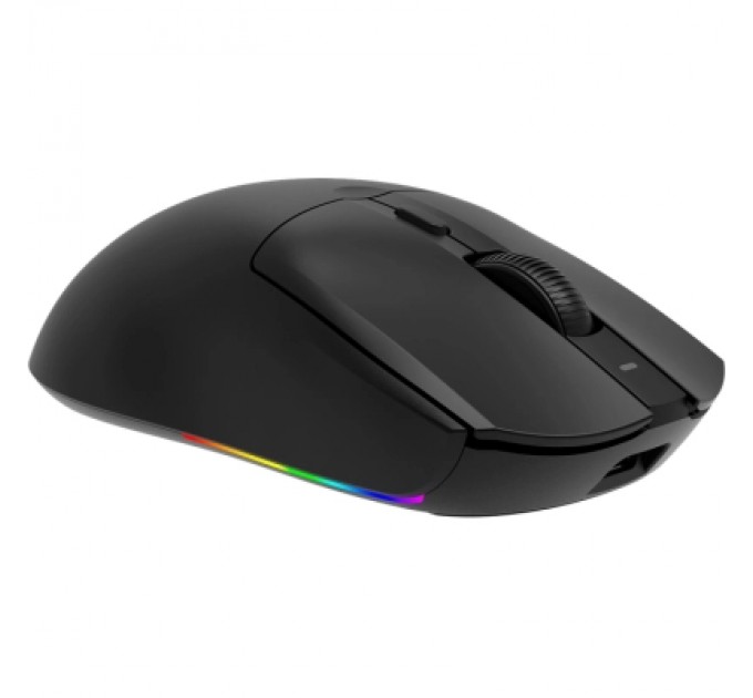 Мишка Ajazz AJ139 V2 MC Wireless/Bluetooth/USB Black (AJ139-V2-MC-B)