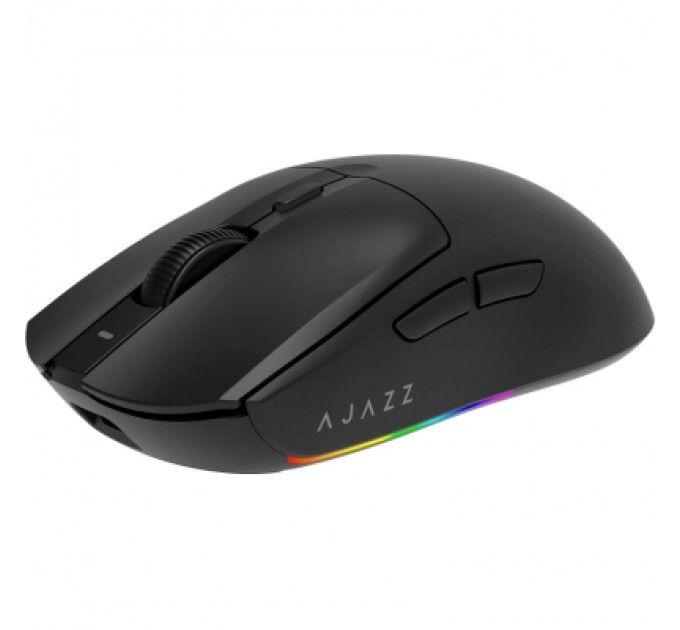 Мишка Ajazz AJ139 V2 MC Wireless/Bluetooth/USB Black (AJ139-V2-MC-B)