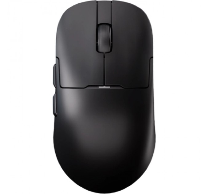 Ajazz Мишка Ajazz AJ159PRO Wireless/Bluetooth/USB Charging Dock Black (AJ159-PRO-B)