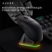 Ajazz Мишка Ajazz AJ159PRO Wireless/Bluetooth/USB Charging Dock Black (AJ159-PRO-B)