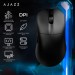 Мишка Ajazz AJ179 V2 MAX Wireless/Bluetooth/USB Black (AJ179-V2-MAX-B)