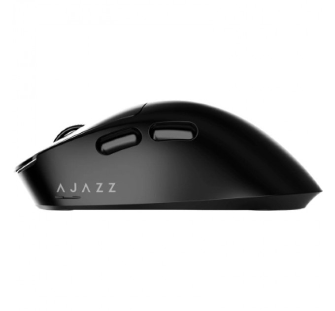 Мишка Ajazz AJ179 V2 MAX Wireless/Bluetooth/USB Black (AJ179-V2-MAX-B)