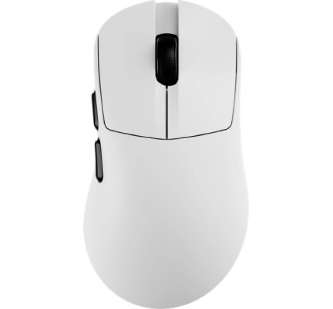 Мишка Ajazz AJ179 V2 MAX Wireless/Bluetooth/USB White (AJ179-V2-MAX-W)