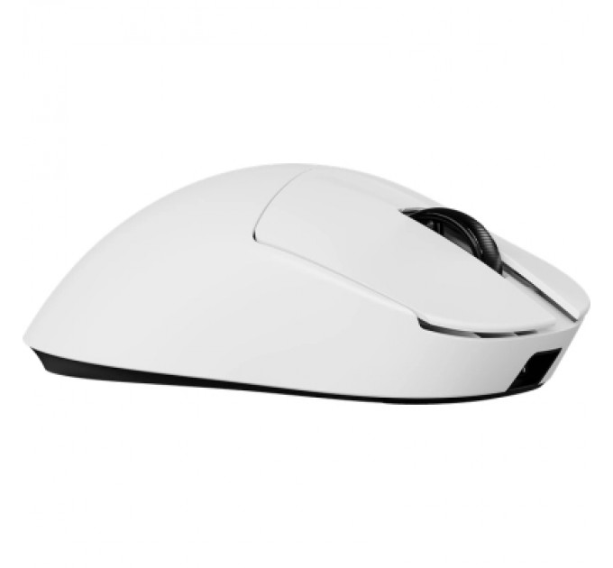 Мишка Ajazz AJ179 V2 MAX Wireless/Bluetooth/USB White (AJ179-V2-MAX-W)