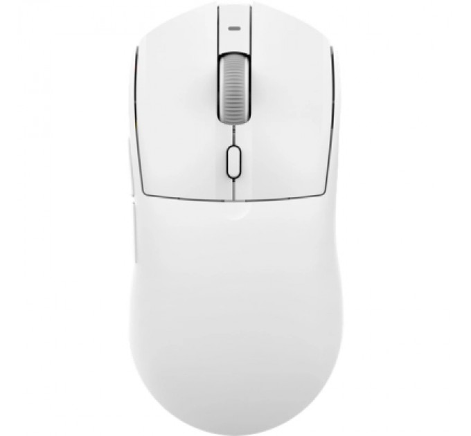 Мишка Ajazz AJ139 V2 MC Wireless/Bluetooth/USB White (AJ139-V2-MC-W)