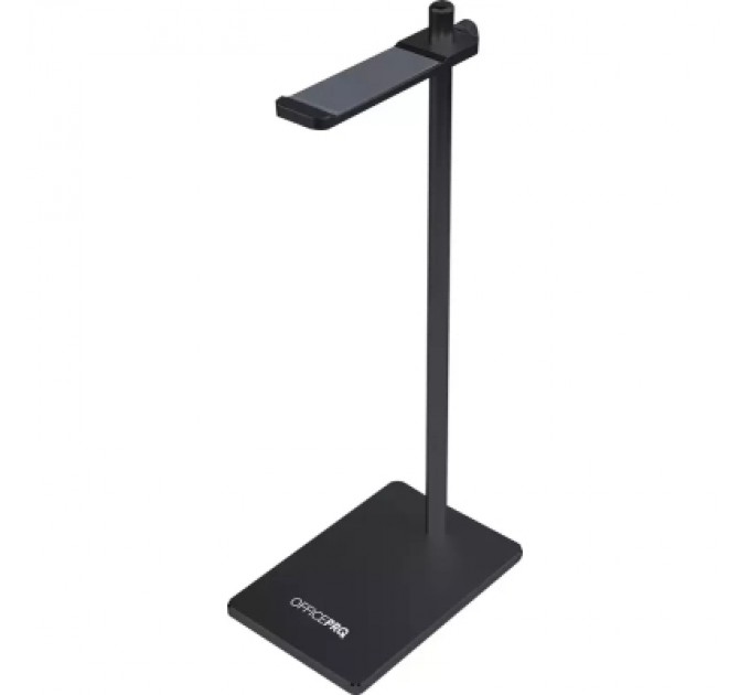 Підставка для гарнітури OfficePro Aluminum Alloys Black (LS350B)