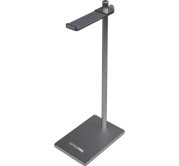 Підставка для гарнітури OfficePro Aluminum Alloys Grey (LS350G)
