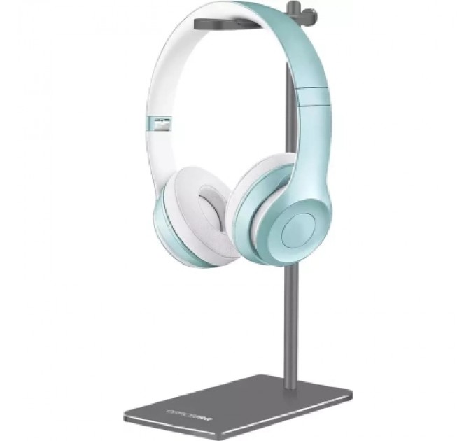 Підставка для гарнітури OfficePro Aluminum Alloys Grey (LS350G)