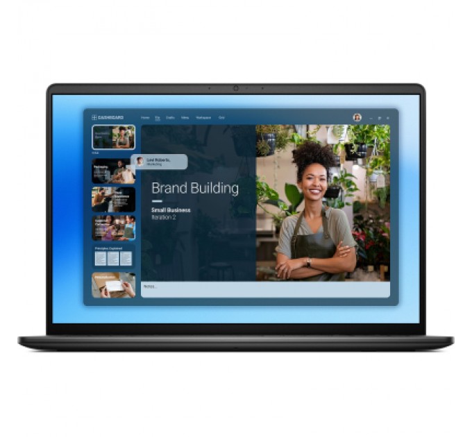 Ноутбук Dell 16 (DC16250RPLU011UA_UBU)