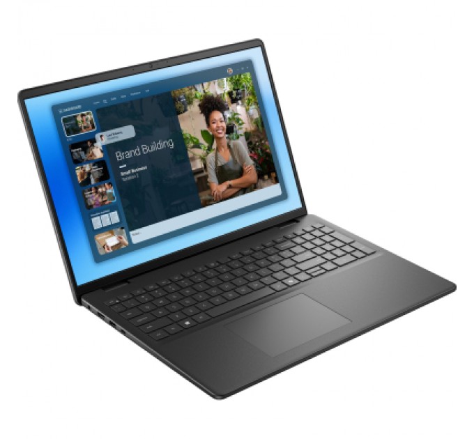 Ноутбук Dell 16 (DC16250RPLU011UA_UBU)