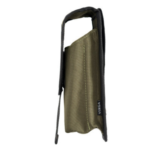 Vinga Підсумок Vinga 2AK, Oxford 600D PU, olive (VP2AKO)