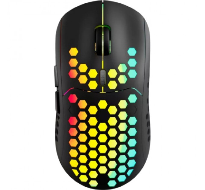 Canyon Мишка Canyon Haster GMW-18 Wireless Black (CND-SGMW18)