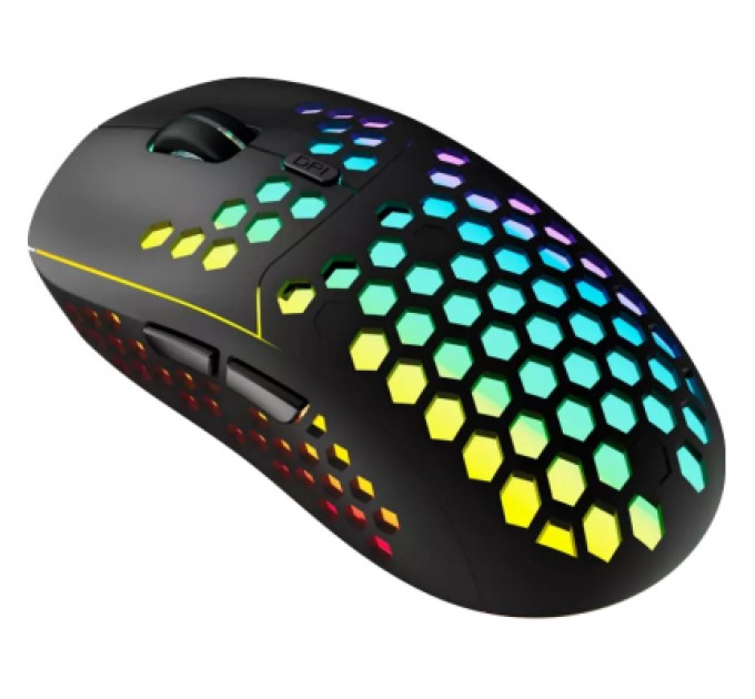 Canyon Мишка Canyon Haster GMW-18 Wireless Black (CND-SGMW18)