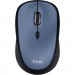 Мишка Trust Yvi+ Silent Wireless/Bluetooth Dark Blue (25514)