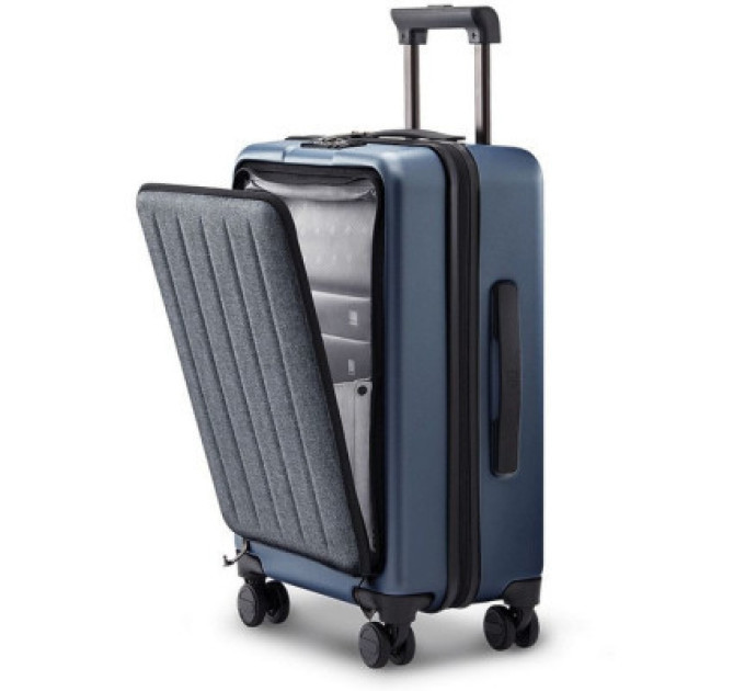 Xiaomi Валіза Xiaomi Ninetygo Seine Luggage 20'' Blue (6941413217927)
