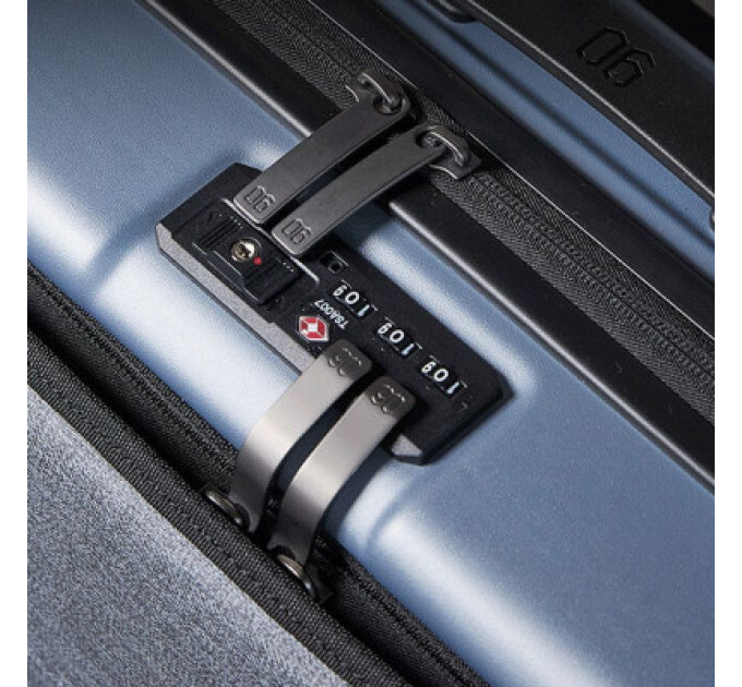 Xiaomi Валіза Xiaomi Ninetygo Seine Luggage 20'' Blue (6941413217927)