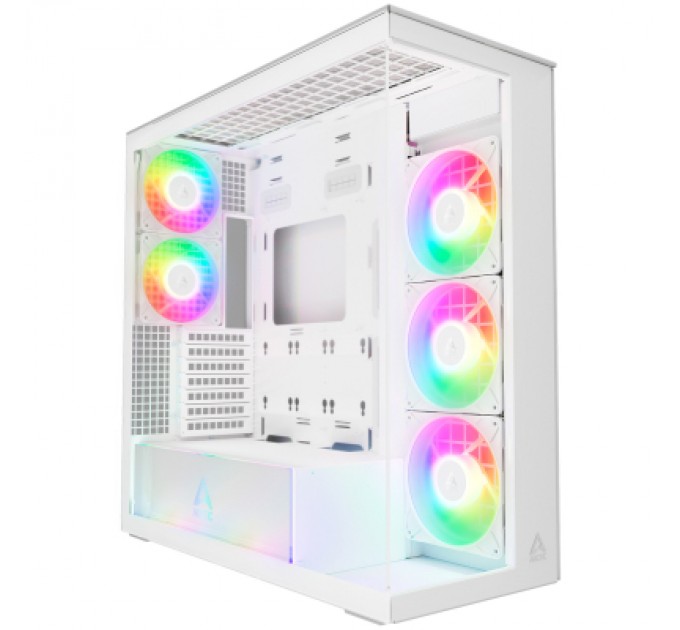 Arctic Корпус Arctic XTENDER WHT (ACPCC00014A)