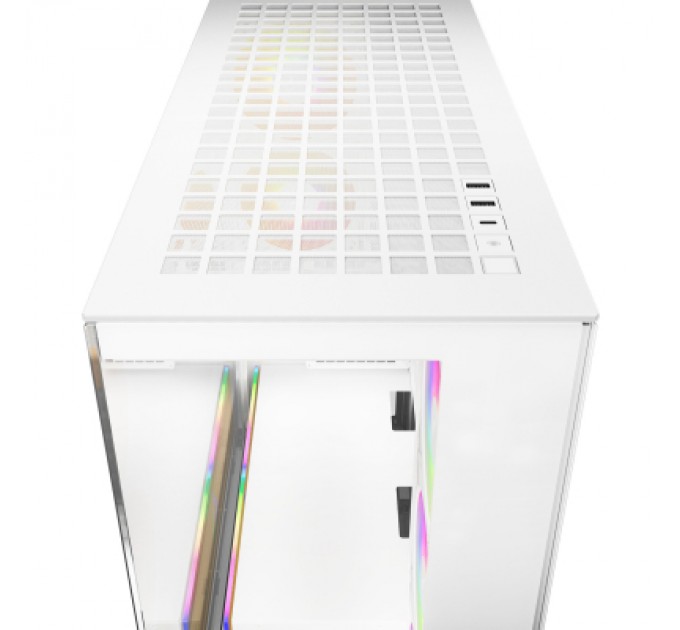 Arctic Корпус Arctic XTENDER WHT (ACPCC00014A)