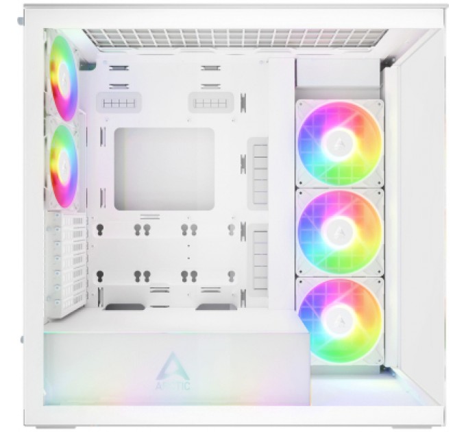 Arctic Корпус Arctic XTENDER WHT (ACPCC00014A)