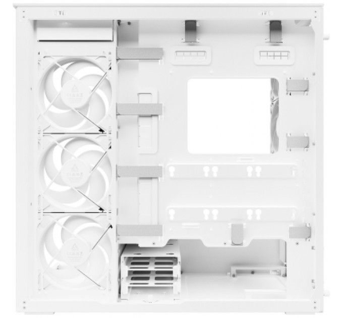 Arctic Корпус Arctic XTENDER WHT (ACPCC00014A)