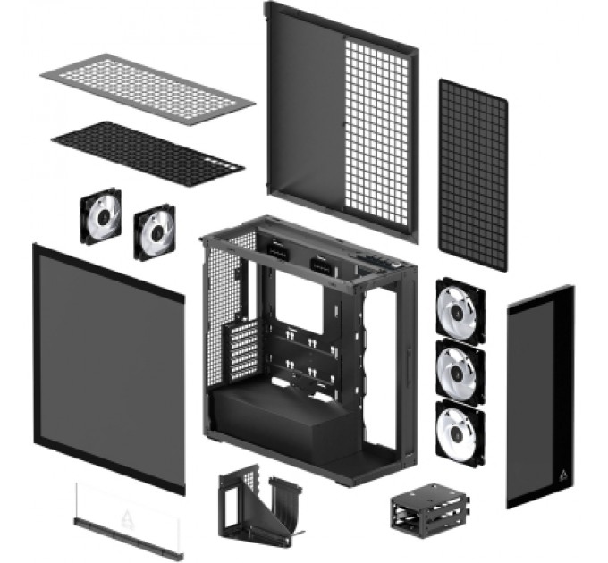 Корпус Arctic XTENDERVG B (ACPCC00016A)