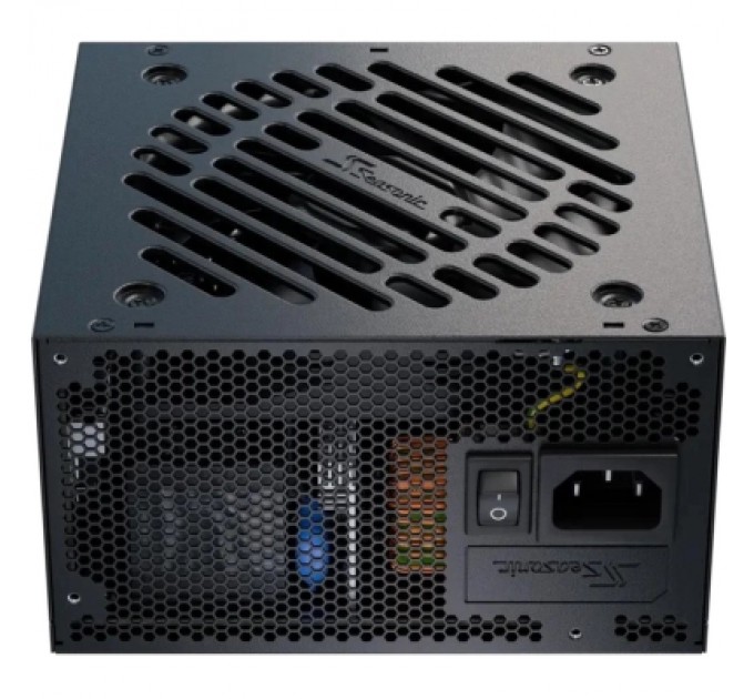 Блок живлення Seasonic 750W BLACK (CORE GX-750-ATX31)