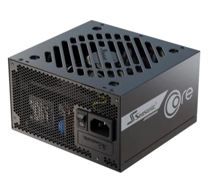 Блок живлення Seasonic 750W BLACK (CORE GX-750-ATX31)