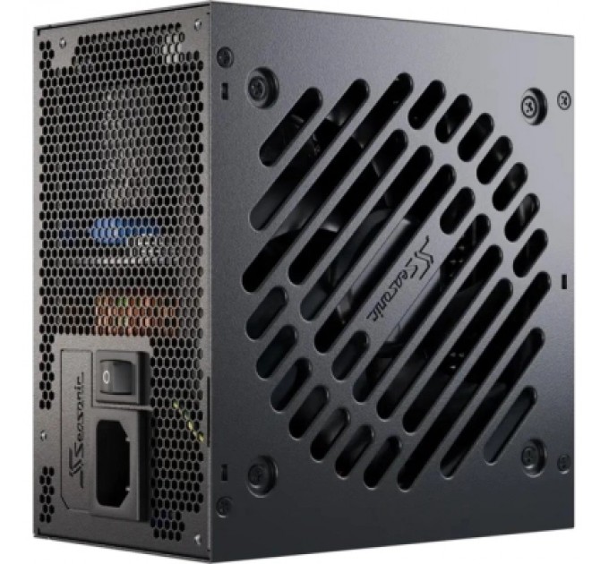 Блок живлення Seasonic 750W BLACK (CORE GX-750-ATX31)