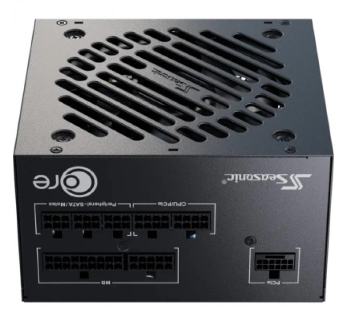 Блок живлення Seasonic 750W BLACK (CORE GX-750-ATX31)