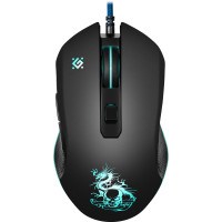 Мишка Defender Sky Dragon GM-090L Black (52090)