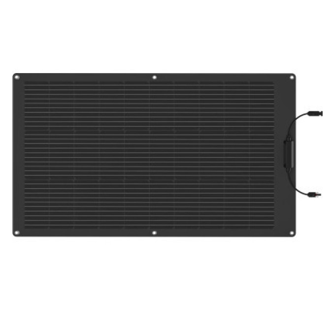 EcoFlow Портативна сонячна панель EcoFlow 100W (ZMS330)