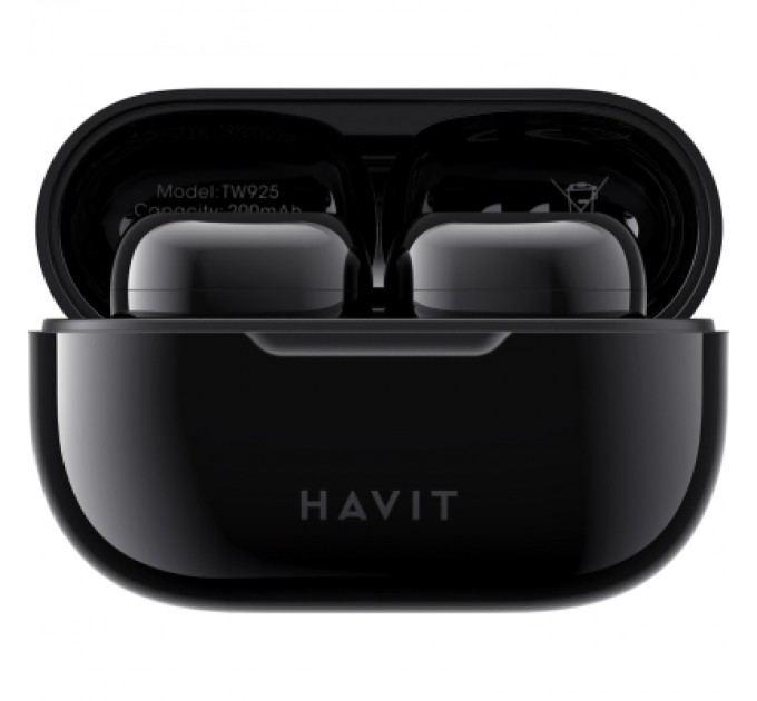 Havit Навушники Havit TW925 Black (HV-TW925)