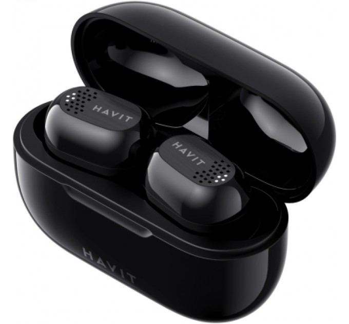Havit Навушники Havit TW925 Black (HV-TW925)